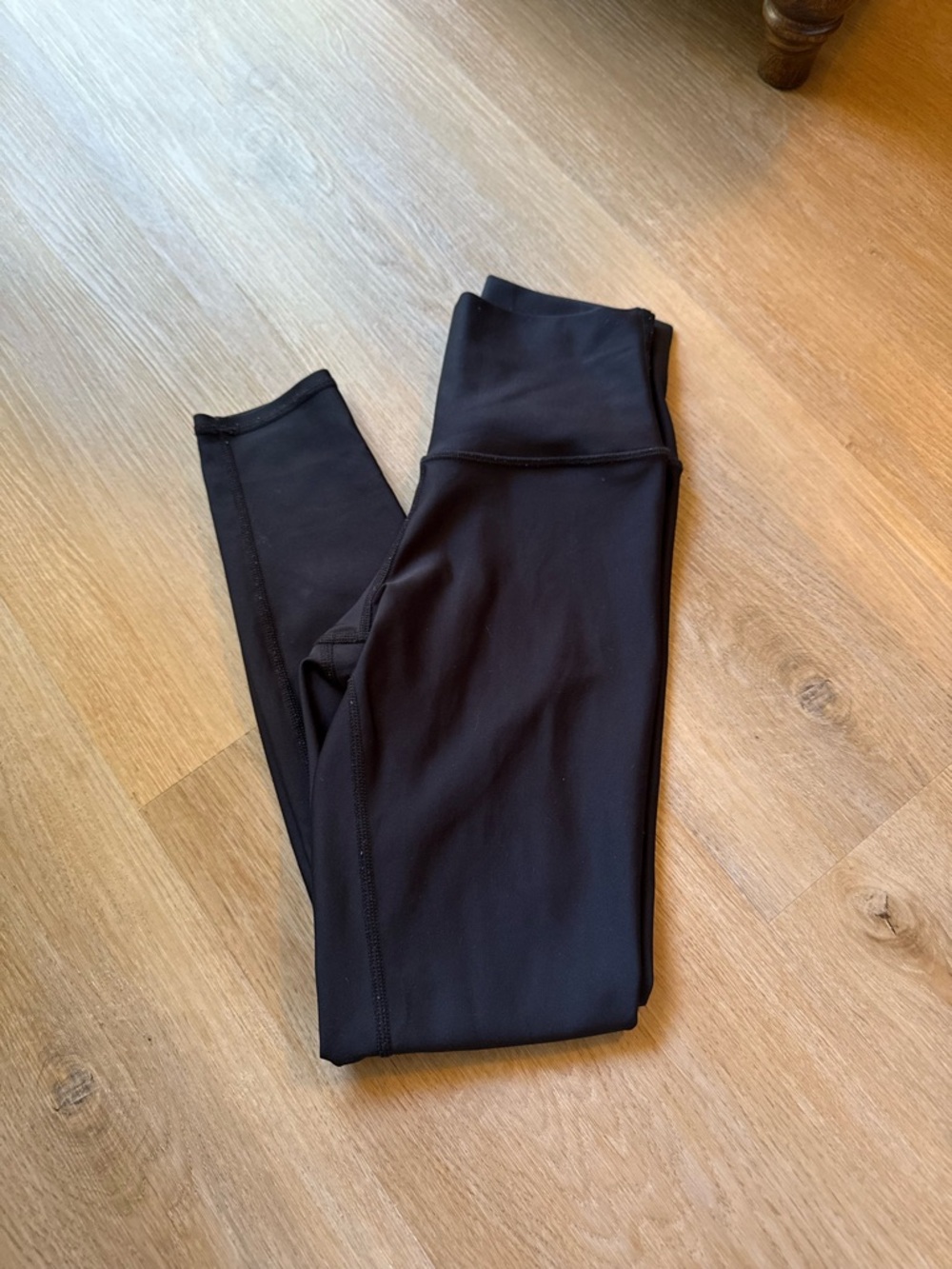 ALO Yoga Black High-Waist Leggings